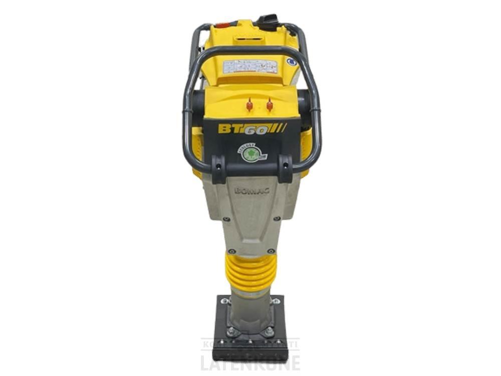 Bomag BT60 täryjuntta Vibraatorid