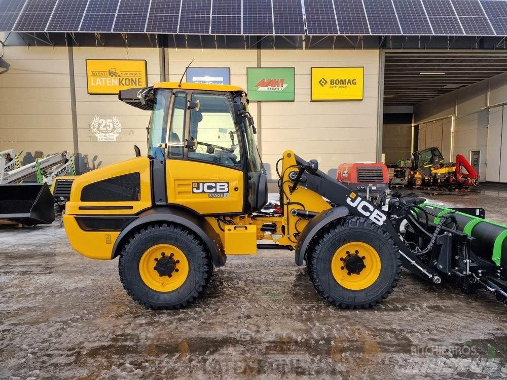 JCB 409 SV Uusi Rataslaadurid