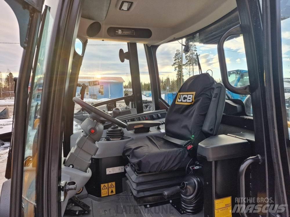 JCB 409 SV Uusi Rataslaadurid