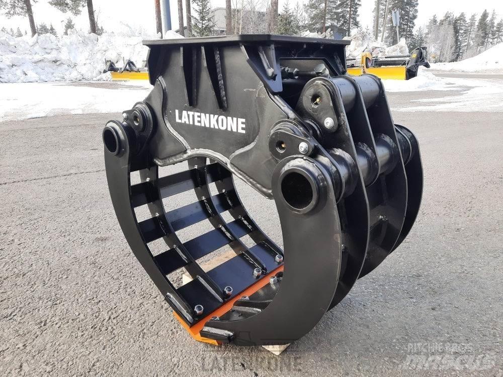 Laten Purkukoura KH-1 Haaratsid