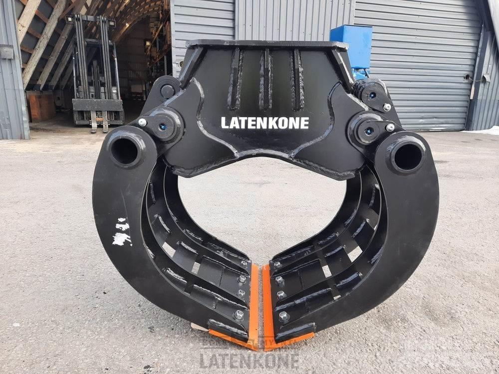 Laten Purkukoura KH-2 Haaratsid