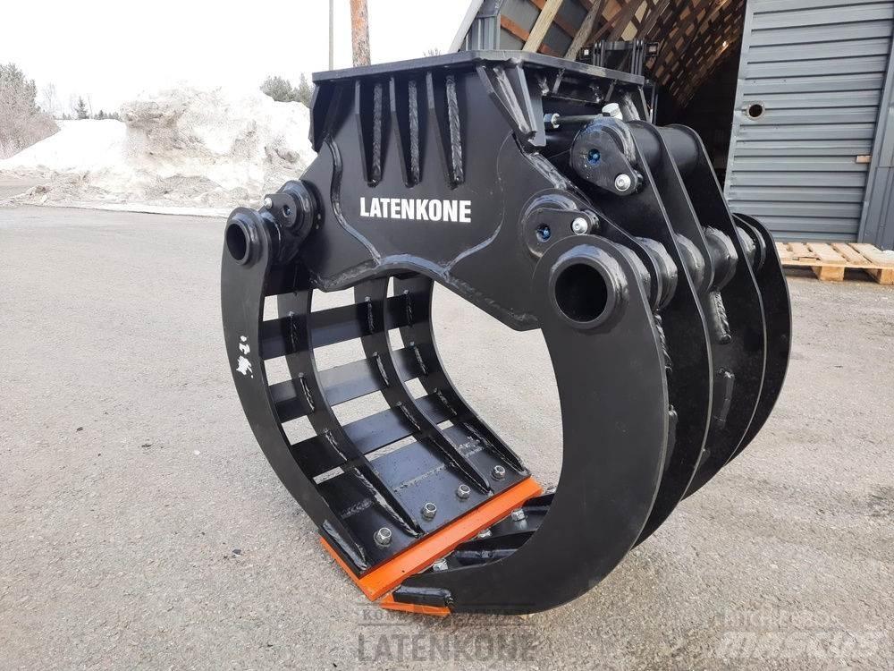 Laten Purkukoura KH-2 Haaratsid