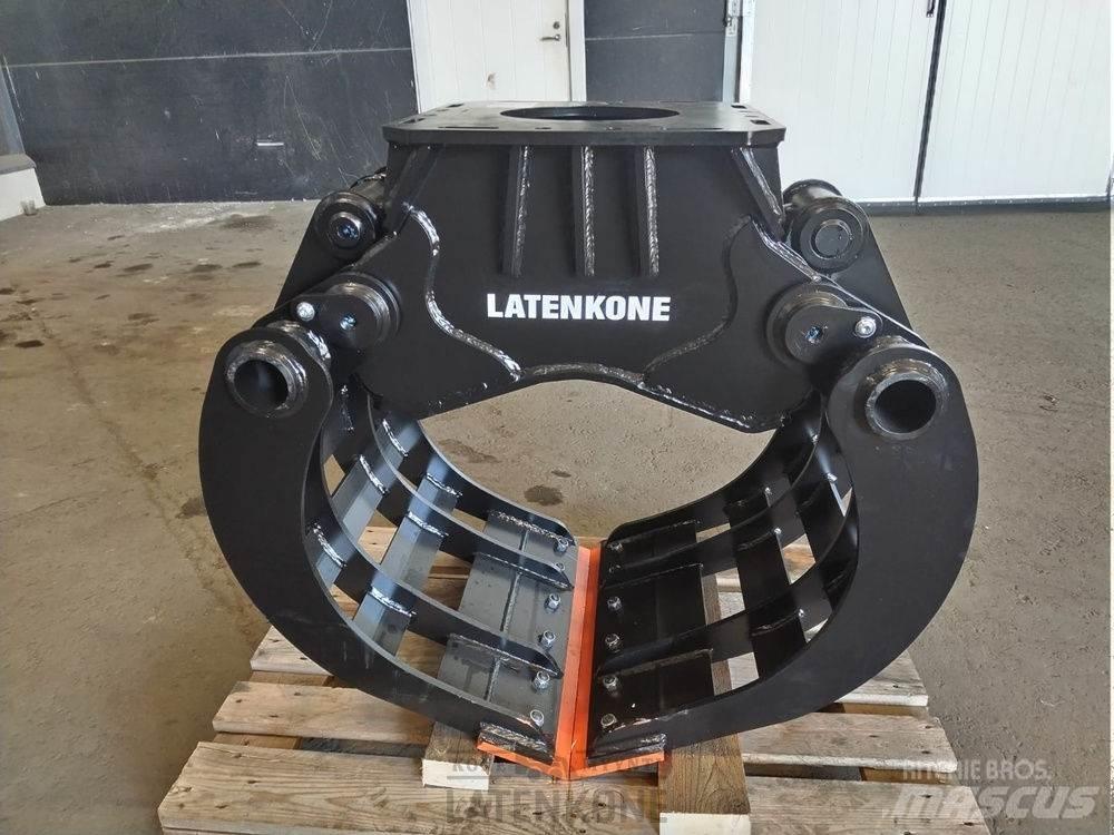 Laten Purkukoura KH-3 Haaratsid