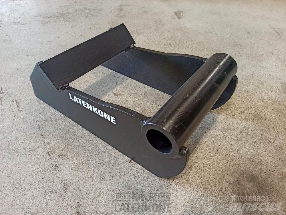 Laten Vastalevy GJ300 Kiirliitmikud