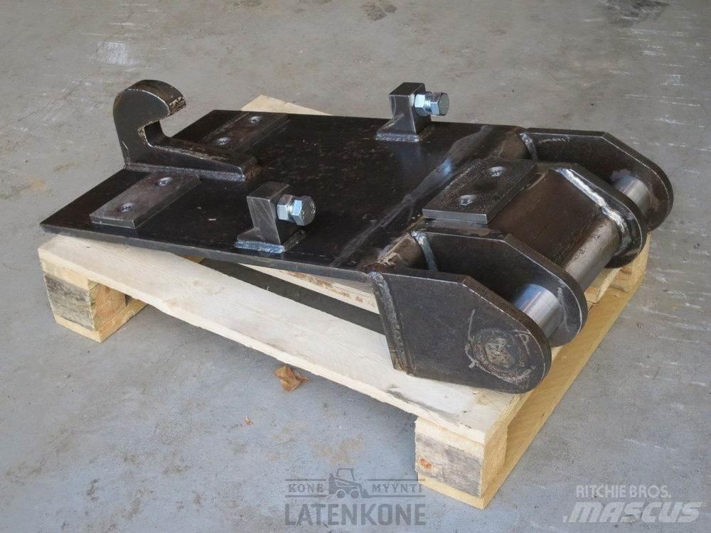 Laten Vastalevy NTP10 Kiirliitmikud
