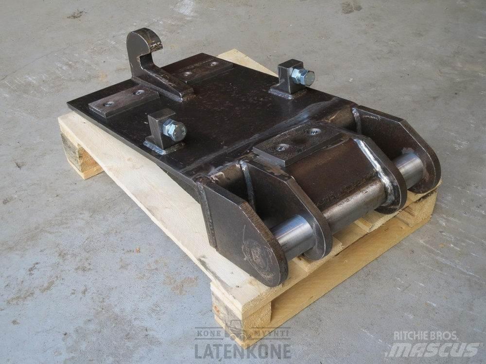 Laten Vastalevy NTP10 Kiirliitmikud