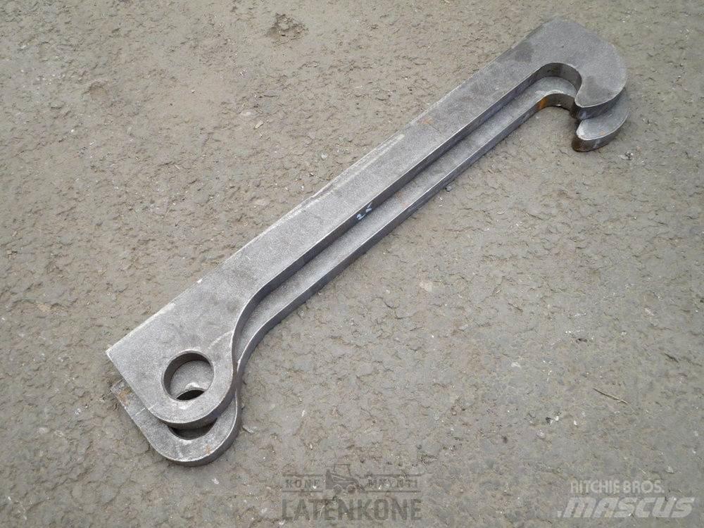 Volvo BM sovite 25mm Kiirliitmikud