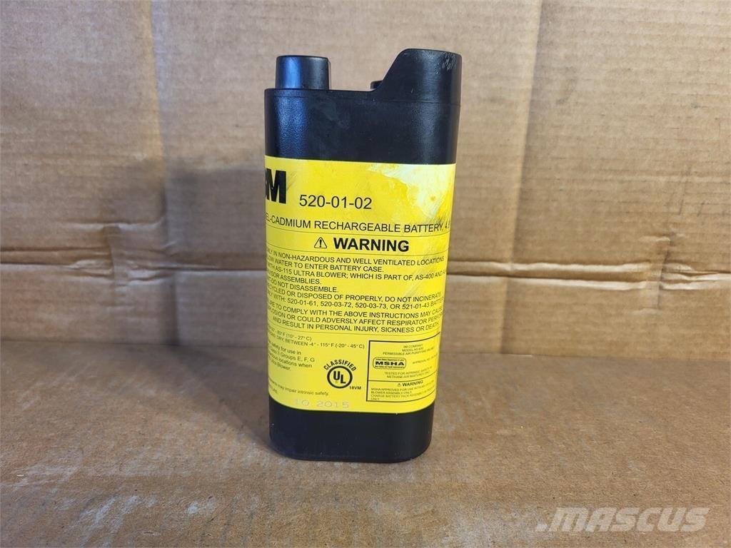  3M 520-01-02R01 Akud