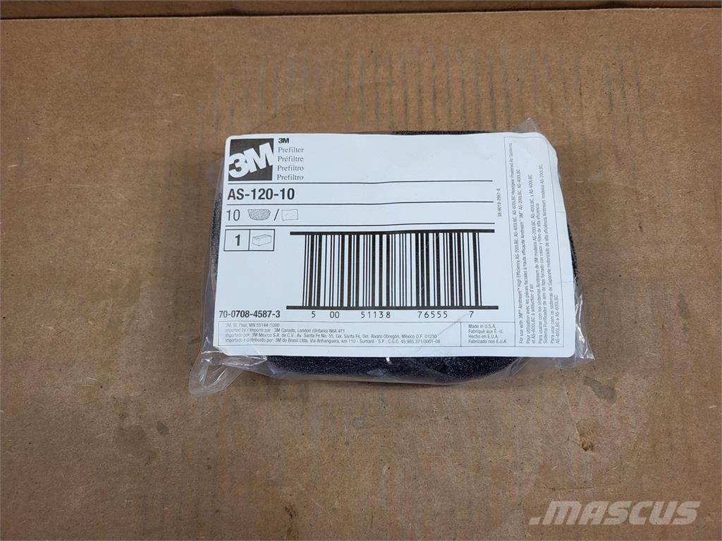 3M AS-120-10 Muu