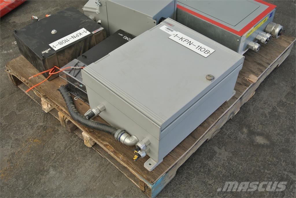  A.B. CONTROLE EEMAC 4X Muu