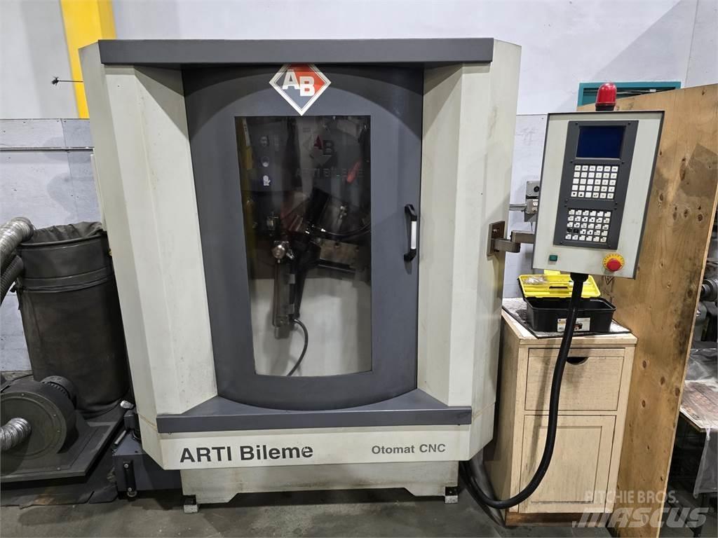 A.B.M. OTOMAT CNC Muu