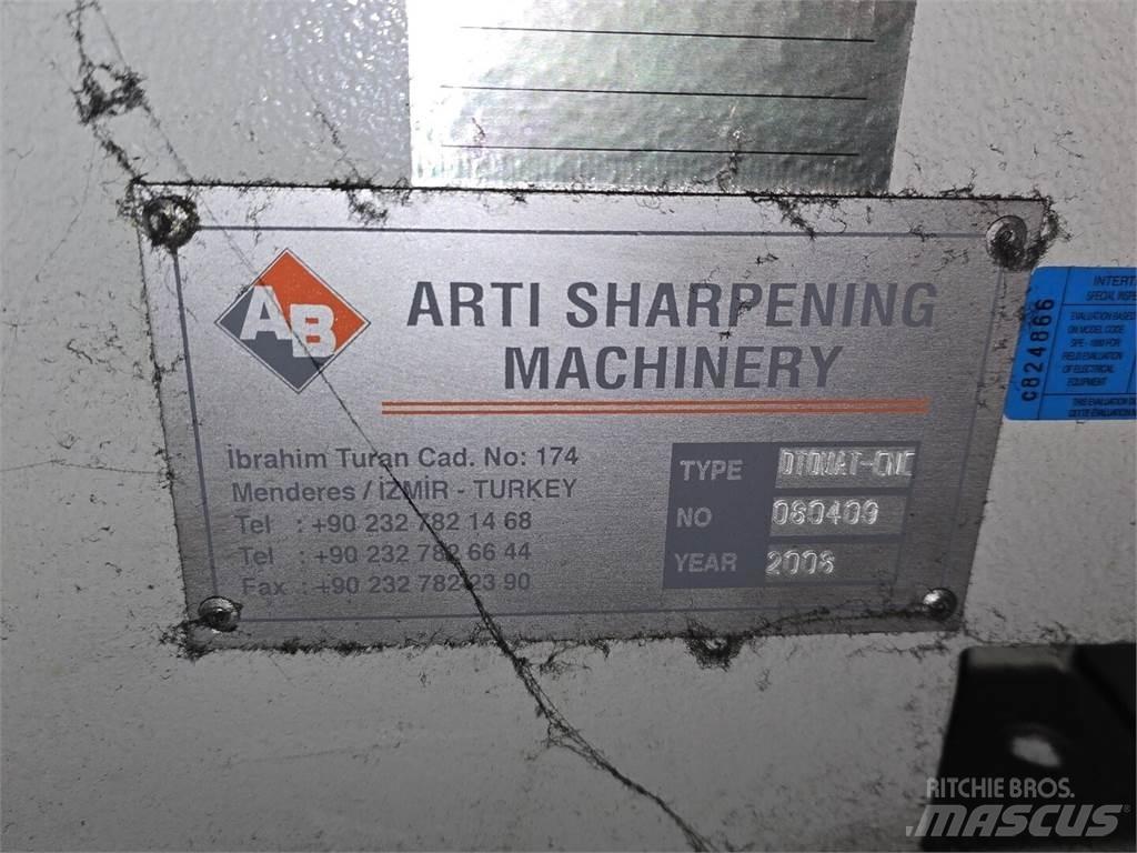 A.B.M. OTOMAT CNC Muu