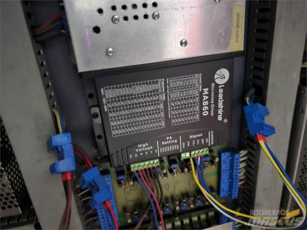 A.B.M. OTOMAT CNC Muu