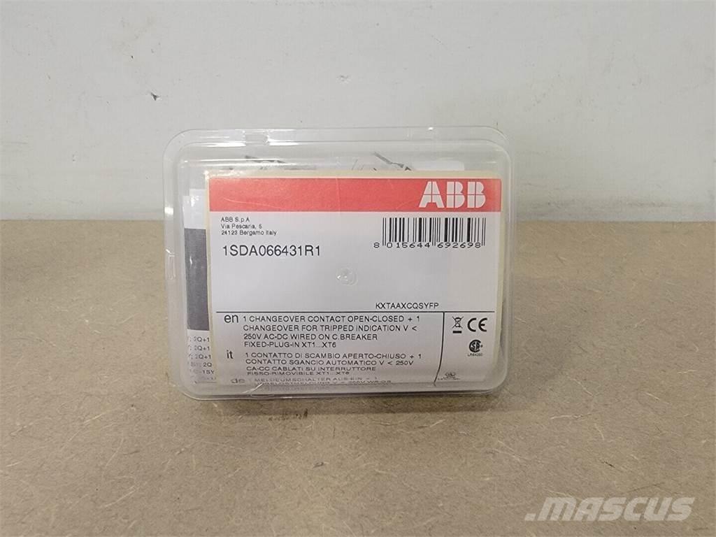 ABB 1SDA066431R1 Muu