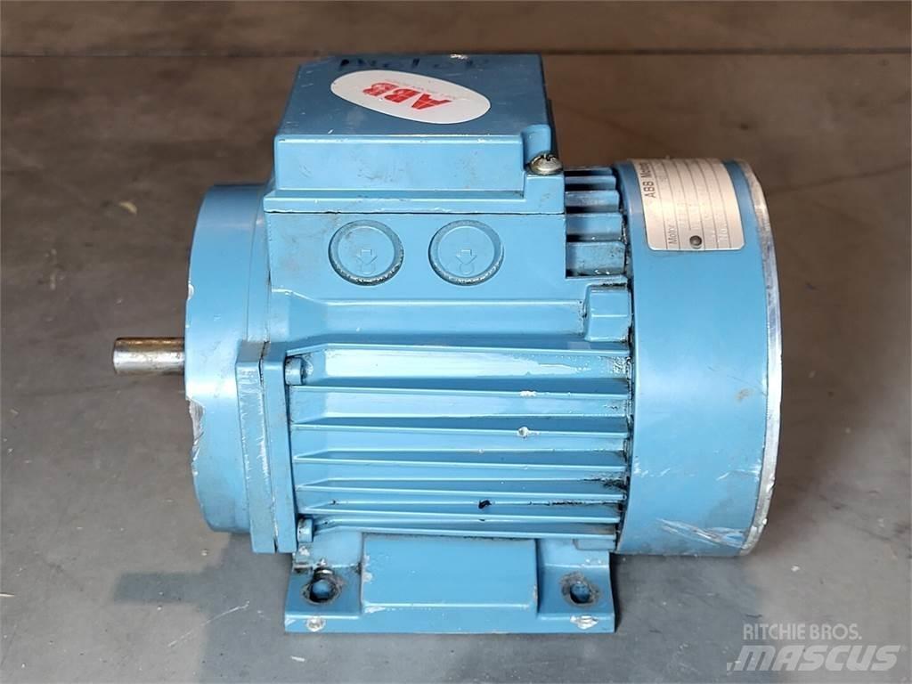 ABB MOTORS MT71B14-2 Tööstusmootorid
