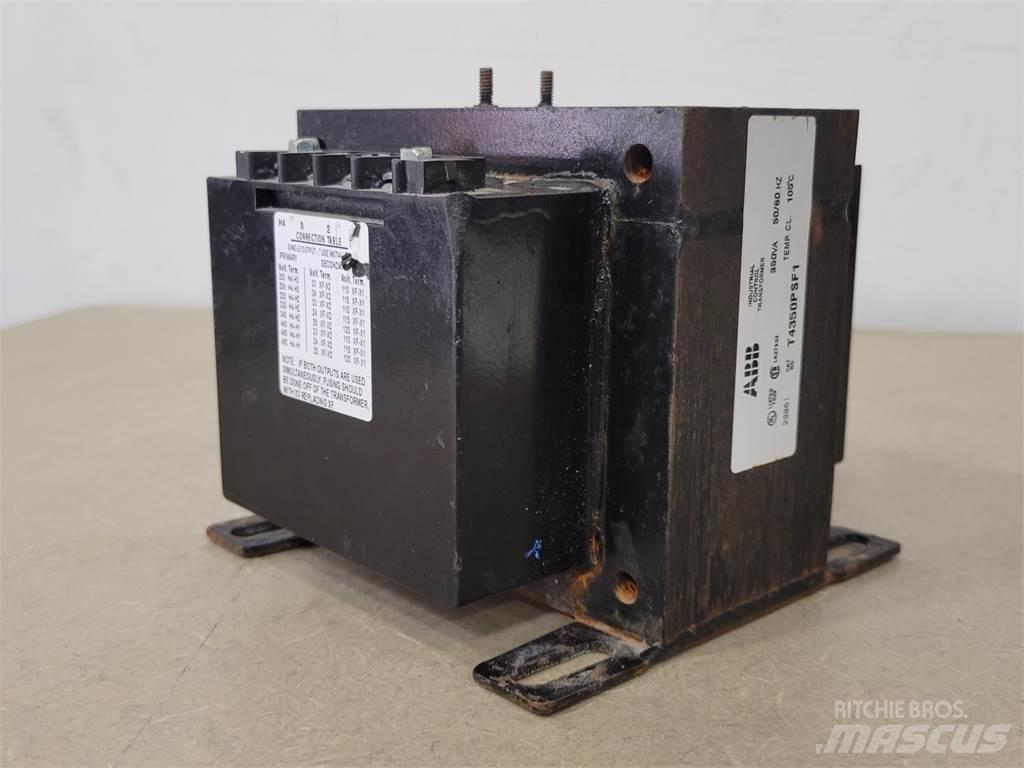 ABB T4350PSF1 Muu