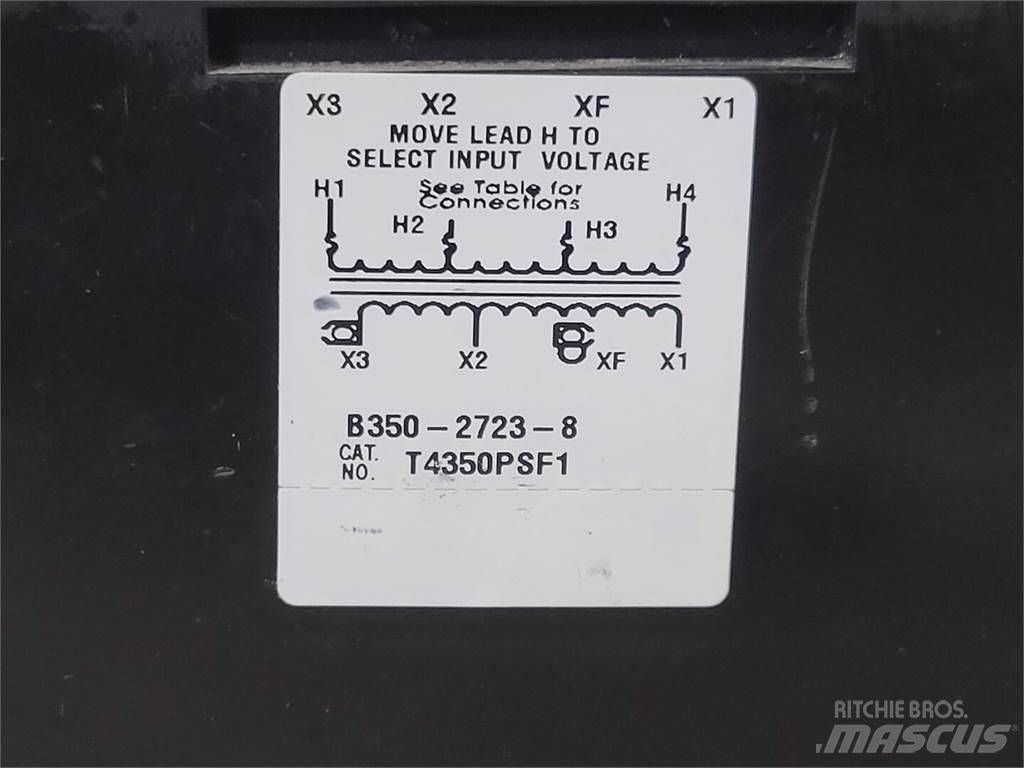 ABB T4350PSF1 Muu