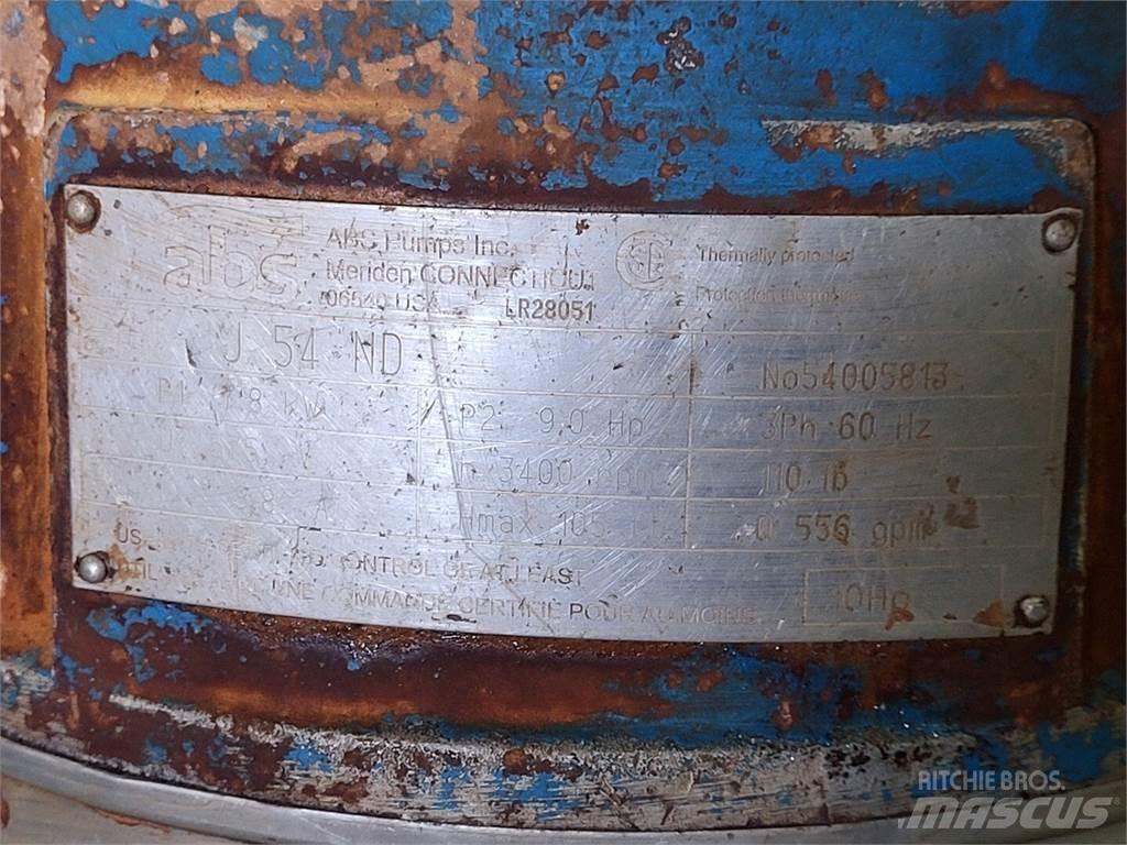 ABS PUMPS J54ND Veepumbad