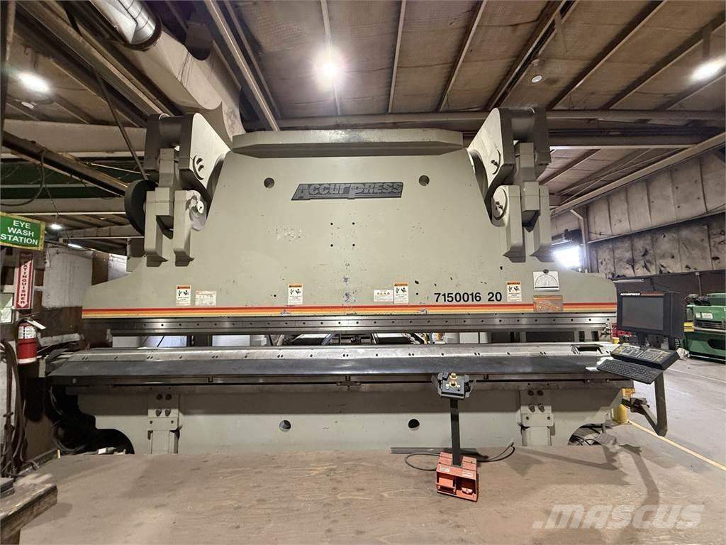  ACCURPRESS 7150016/20 Muu