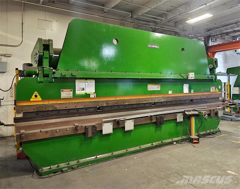  ACCURPRESS 740022 Muu