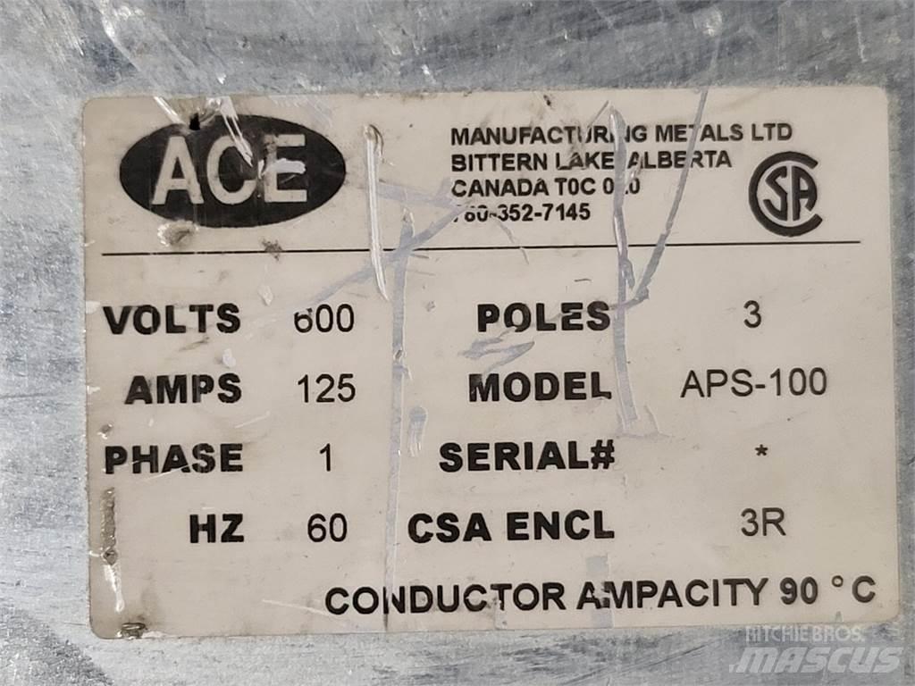 Ace APS-100 Muu