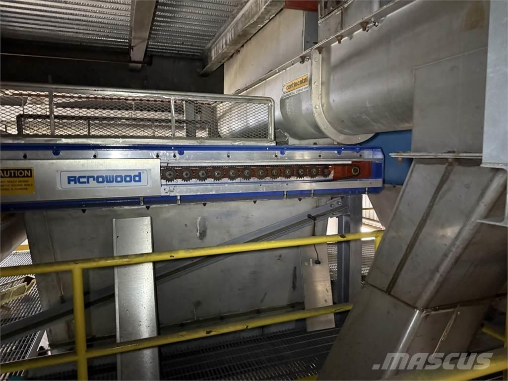  ACROWOOD Puhastusseadmed