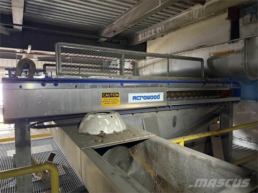  ACROWOOD Puhastusseadmed