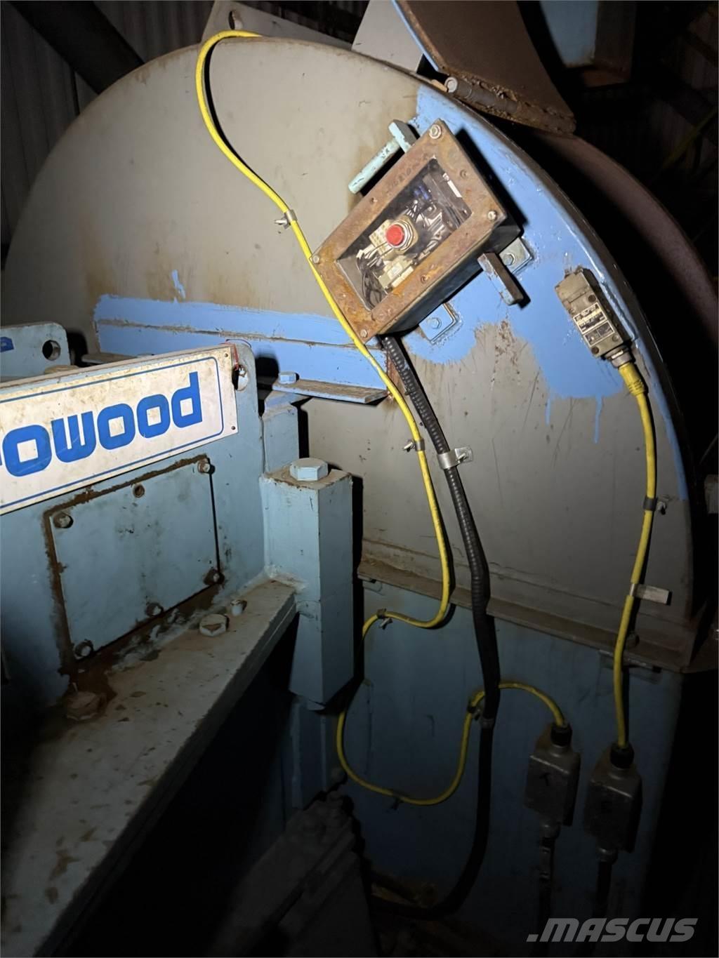  ACROWOOD 1511 Puiduhakkurid