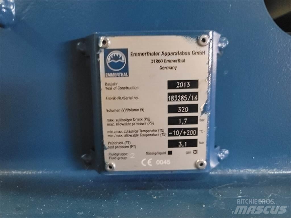 Aerzen D 98 S Kompressorid