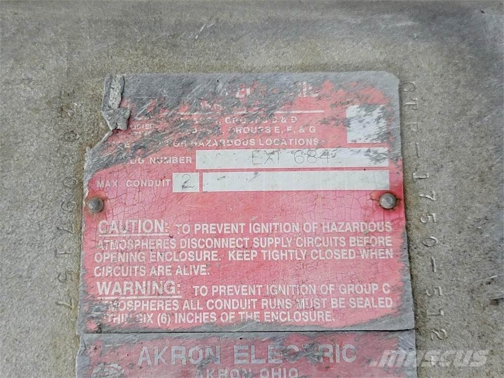 Akron EXI684 Muu