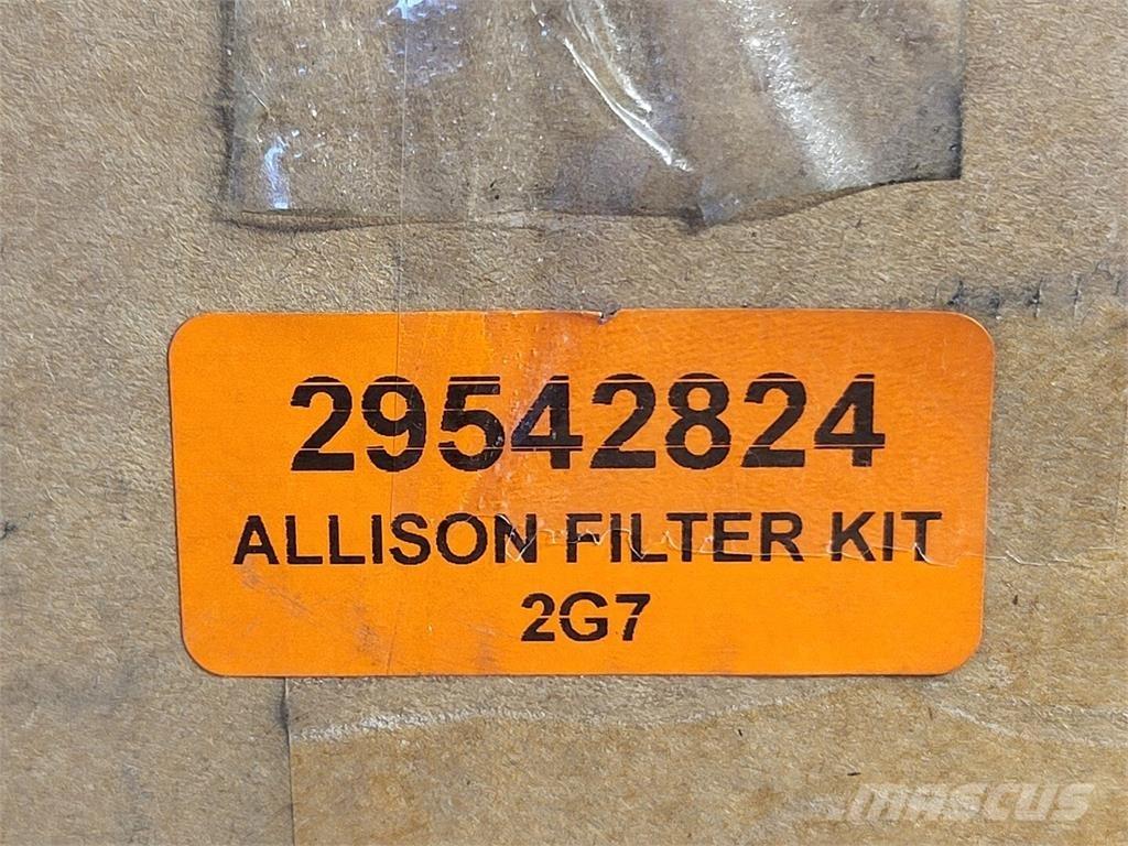 Allison 29542824 Muu