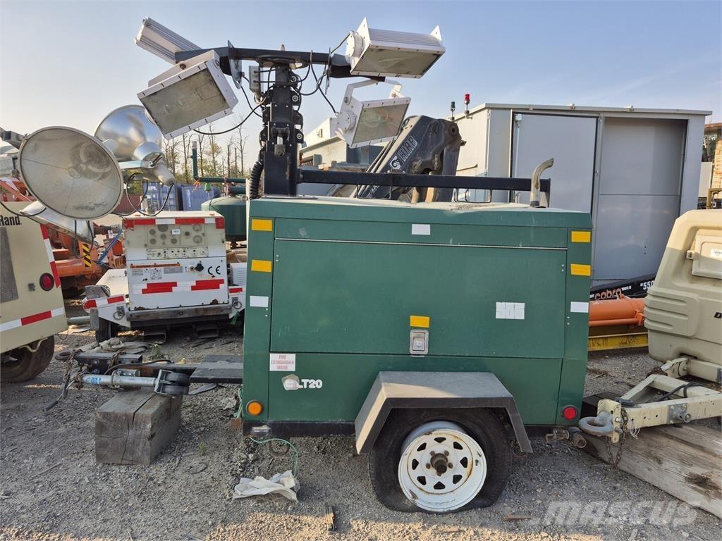 Allmand ELT20 Muud osad