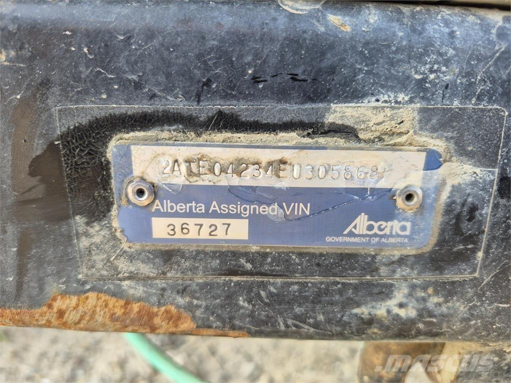 Allmand ELT20 Muud osad