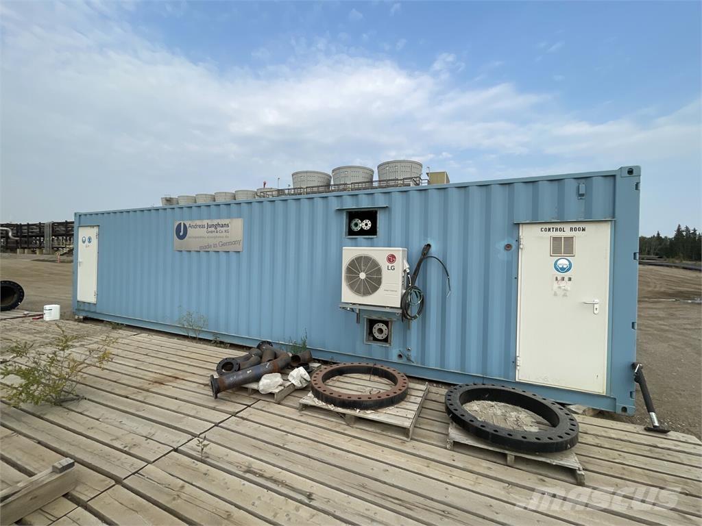  ANDREAS JUNGHANS Muu