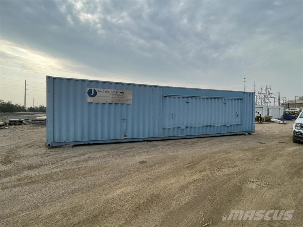  ANDREAS JUNGHANS Muu