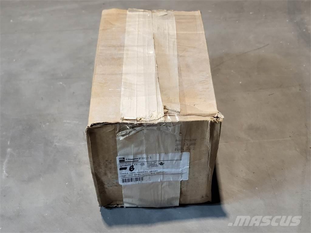  APPLETON FSC-1 Muu