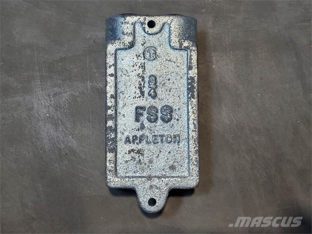  APPLETON FSS Muu