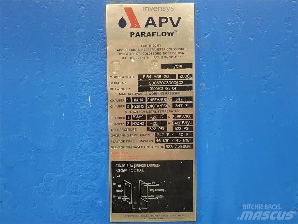 APV B134 MGS-20 Muu