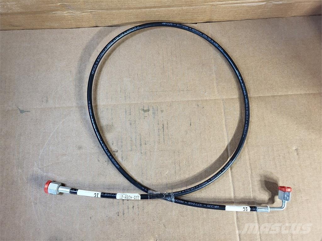  ARGUS 477268 Muud osad