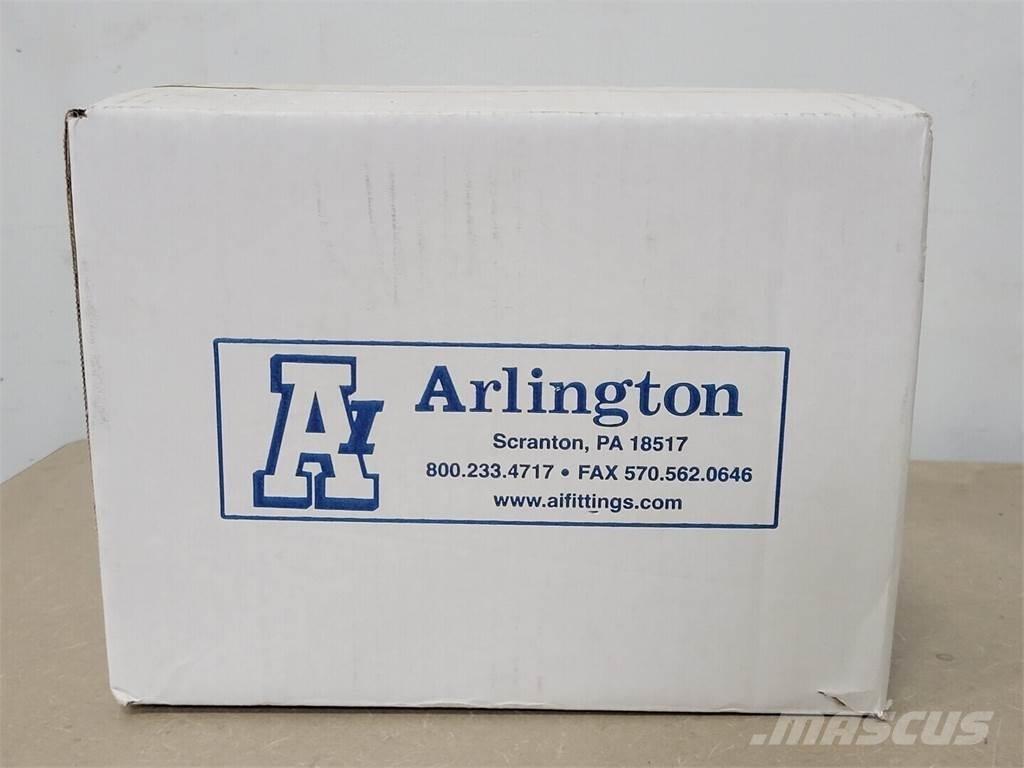  ARLINGTON BE2 Muu