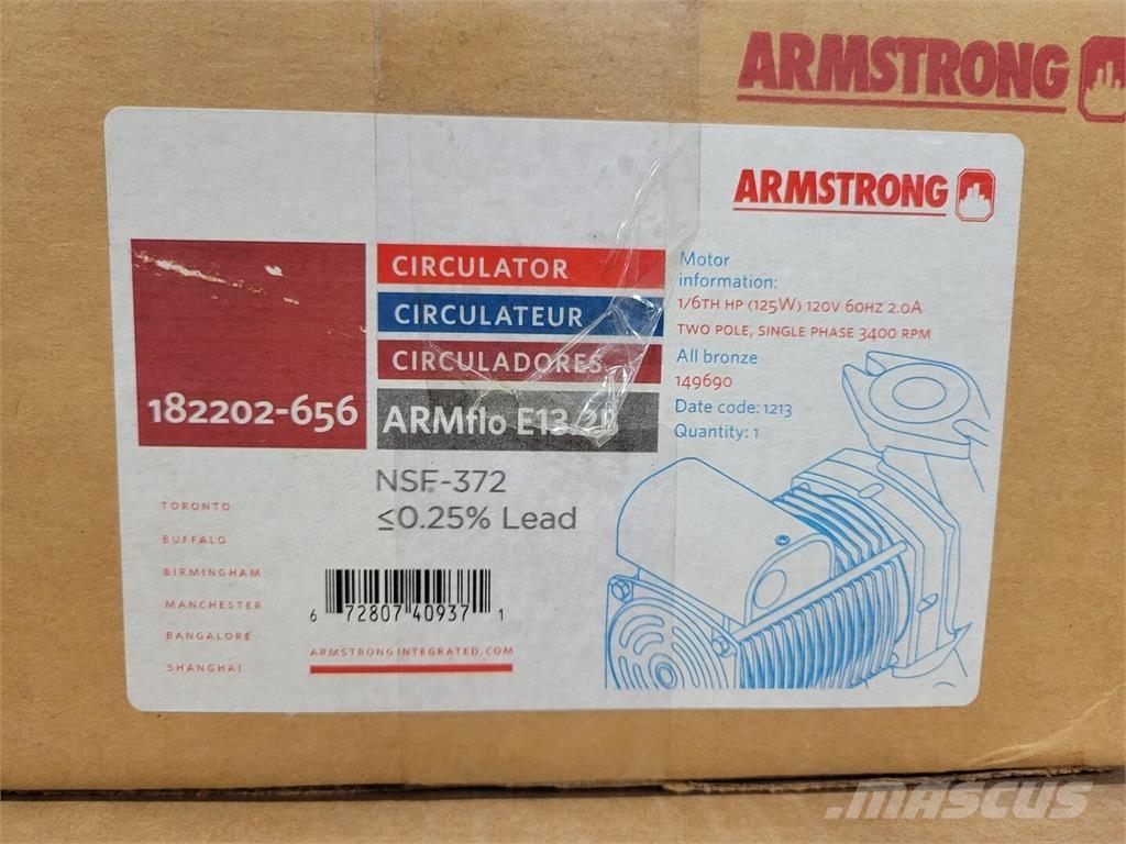  ARMSTRONG 182202-656 Veepumbad