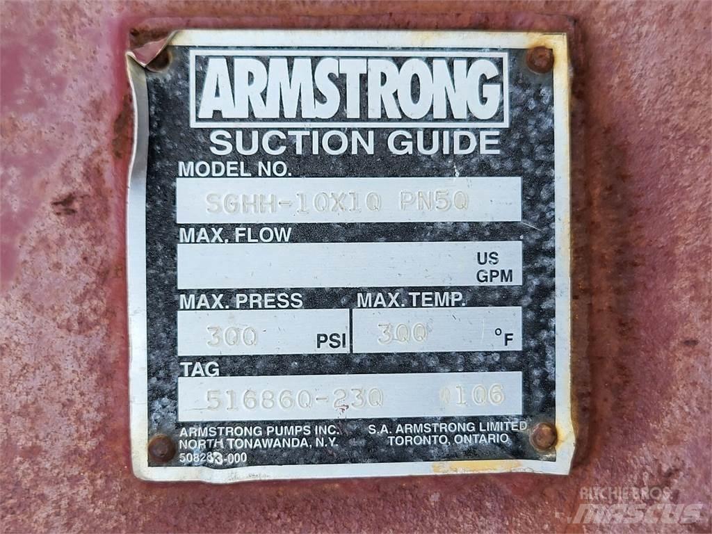  ARMSTRONG SGHH-10x10 Veepumbad