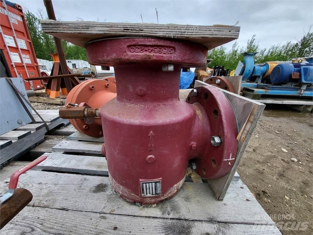  ARMSTRONG SGHH-8X8 Veepumbad
