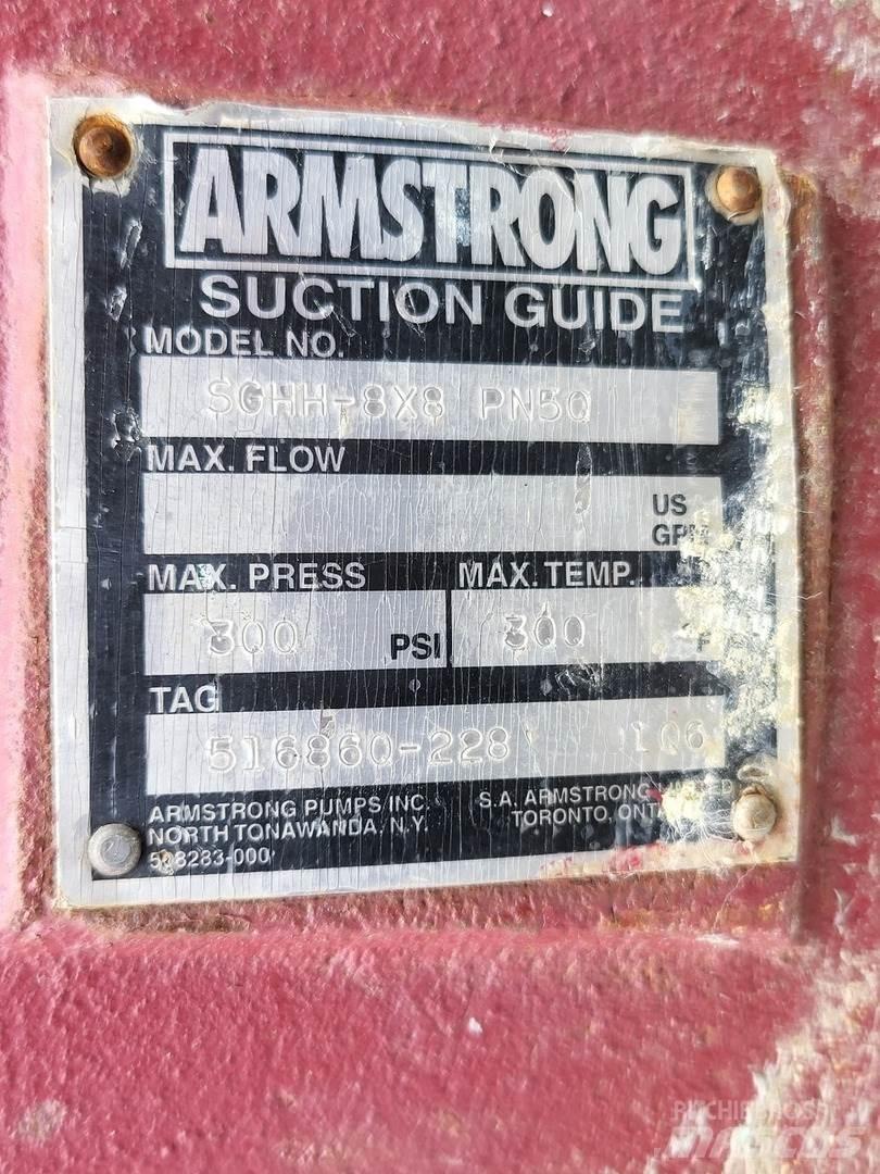  ARMSTRONG SGHH-8X8 Veepumbad