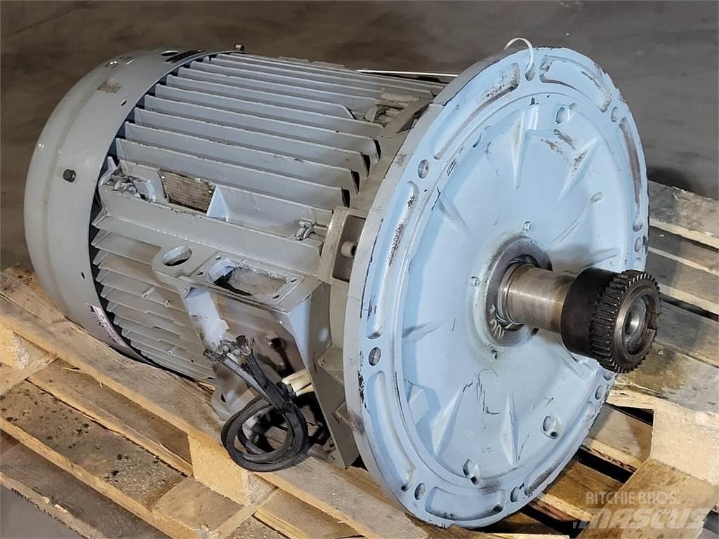 Asea MOTORS MBT250M Tööstusmootorid