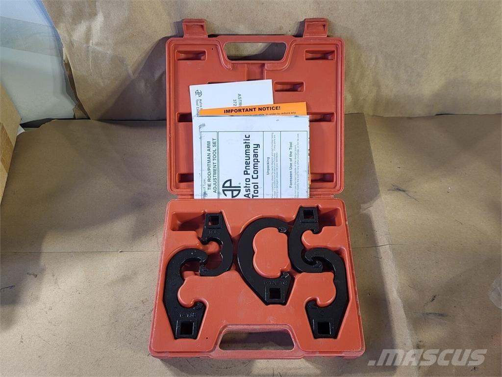  ASTRO-PNEUMATIC 7802 Muu