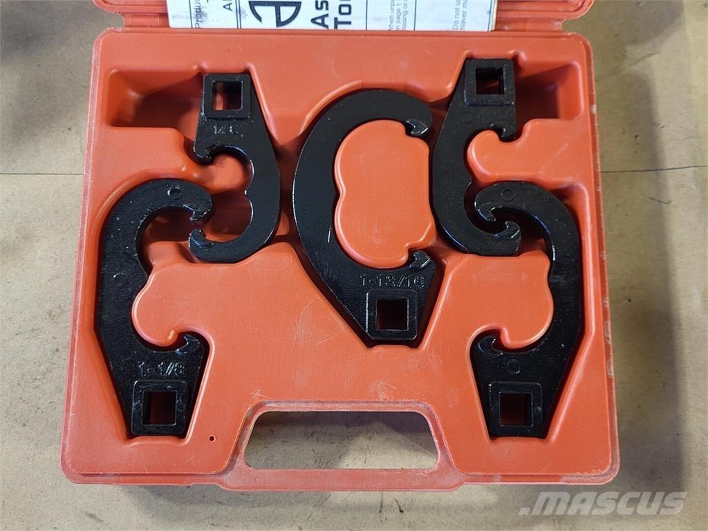  ASTRO-PNEUMATIC 7802 Muu