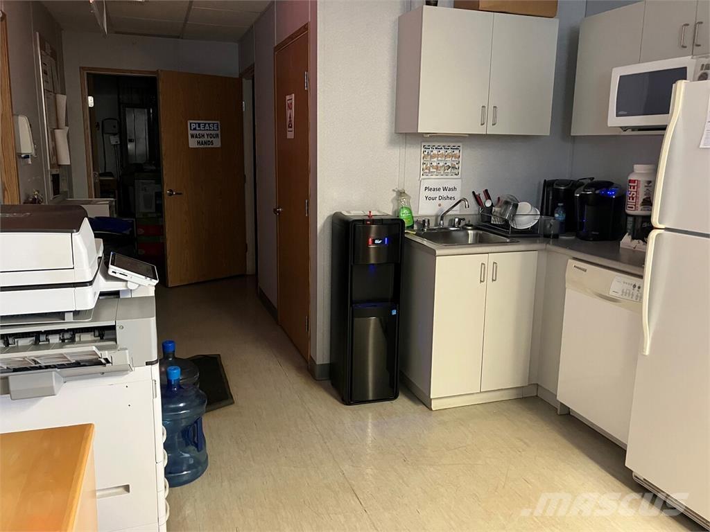 Atco 24’ x 60’ Teraskonstruktsiooniga ehitised