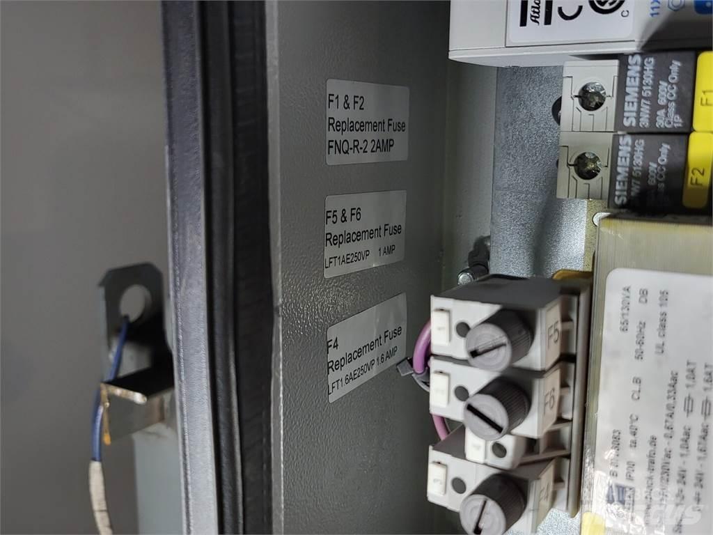 Atlas Copco CD250 Suruõhukuivatid