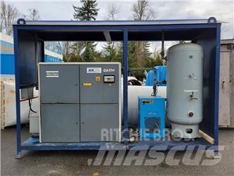 Atlas Copco GA 37 Kompressorid
